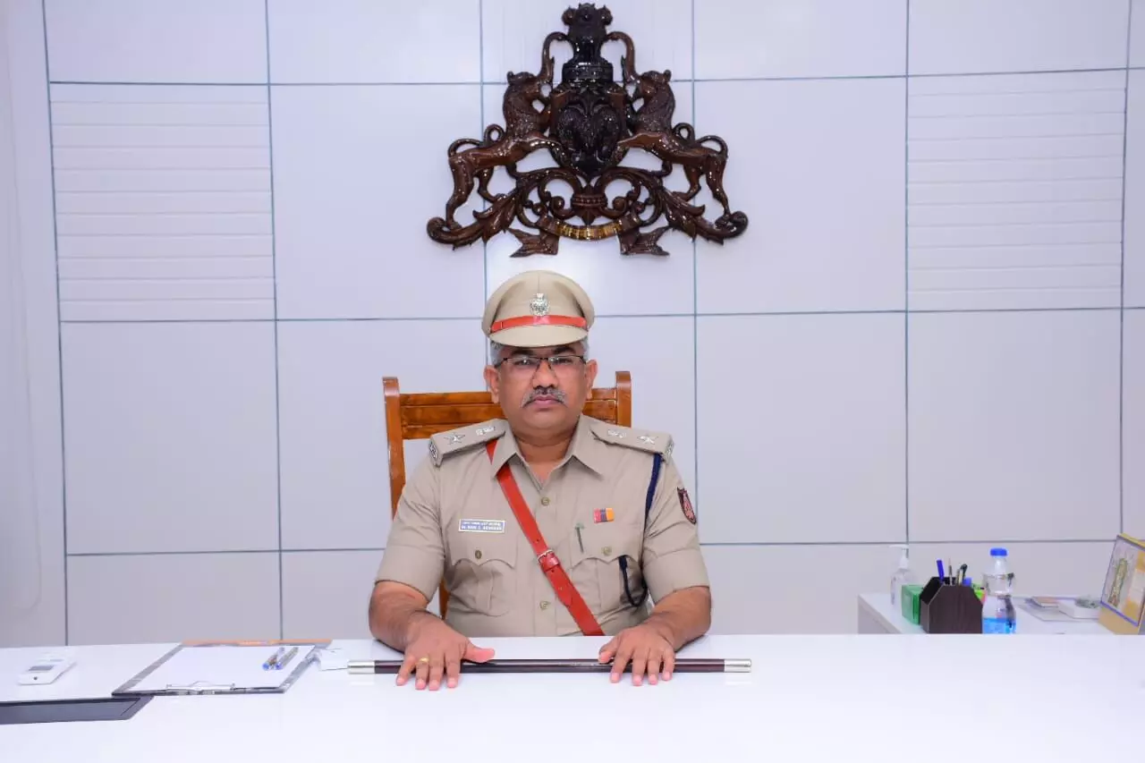 ಕೊಪ್ಪಳ: ಗಣಪತಿ ಹಬ್ಬ ಆಚರಣೆ ಹಿನ್ನೆಲೆ; ಹೈ ಅಲರ್ಟ್ ಆದ ಪೊಲೀಸರು