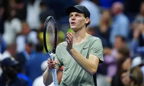 ಯುಸ್ ಓಪನ್ ಫೈನಲ್ ತಲುಪಿದ ಮೊಟ್ಟಮೊದಲ ಇಟಲಿ ಆಟಗಾರ ಜನ್ನಿಕ್ ಸಿನ್ನರ್