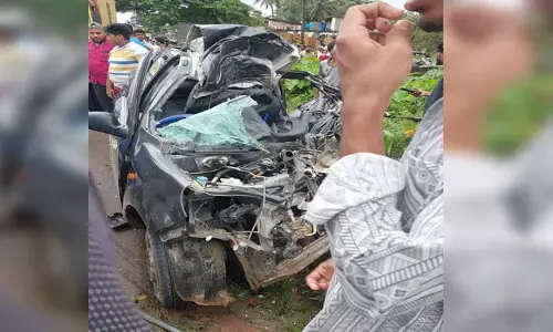 ಬಂಟ್ವಾಳ | ಭೀಕರ ರಸ್ತೆ ಅಪಘಾತ : ನವ ವಿವಾಹಿತೆ ಮೃತ್ಯು