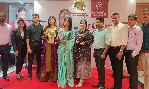 ಸೆ.15ರವರೆಗೆ ಮಲಬಾರ್ ಗೋಲ್ಡ್ ಆ್ಯಂಡ್ ಡೈಮಂಡ್ಸ್‌ನಲ್ಲಿ ಆರ್ಟಿಸ್ಟ್ರಿ ಜುವೆಲ್ಲರಿ ಪ್ರದರ್ಶನ