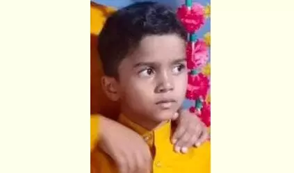 ಬೀದರ್: ಶಾಲಾ ಆವರಣದ ತೆರೆದ ಗುಂಡಿಗೆ ಬಿದ್ದು ವಿದ್ಯಾರ್ಥಿ ಮೃತ್ಯು