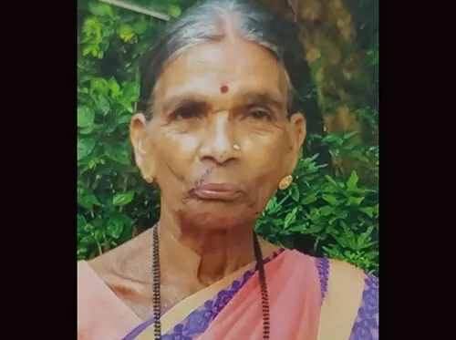 ಮಹಿಳೆ ನಾಪತ್ತೆ