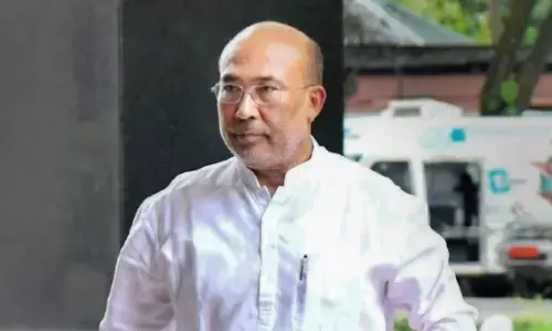 ಮಣಿಪುರ ಹಿಂಸಾಚಾರಕ್ಕೆ ಮತ್ತೆ 6 ಬಲಿ | ರಾಜ್ಯಪಾಲರನ್ನು ಭೇಟಿ ಮಾಡಿದ ಸಿಎಂ ಬಿರೇನ್