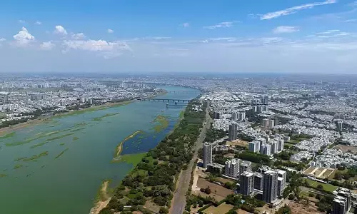 ಉತ್ತಮ ವಾಯು ಗುಣಮುಟ್ಟ ಹೊಂದಿರುವ ನಗರಗಳಲ್ಲಿ ಸೂರತ್ ಗೆ ಅಗ್ರ ಸ್ಥಾನ!