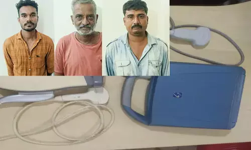 ಮಂಡ್ಯ | ಹೆಣ್ಣು ಭ್ರೂಣ ಹತ್ಯೆ ಪ್ರಕರಣ : ಮತ್ತೆ ಮೂವರ ಬಂಧನ