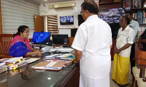 ಶಿವಪುರ ಬಿಲ್ಲುಬೈಲು ಬಳಿ ರಸ್ತೆ ಕುಸಿತ: ತಡೆಗೋಡೆ ನಿರ್ಮಾಣಕ್ಕೆ ಜಿಲ್ಲಾಧಿಕಾರಿಗೆ ಮನವಿ