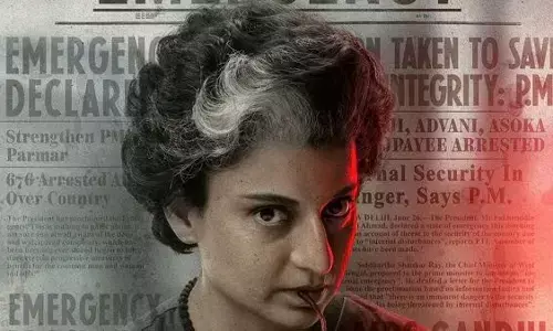 ‘ಎಮರ್ಜೆನ್ಸಿ’ ಚಲನಚಿತ್ರದ ಹಲವು ದೃಶ್ಯಗಳಿಗೆ ಕತ್ತರಿ ಹಾಕಲು ಸಿಬಿಎಫ್‌ಸಿ ಸೂಚನೆ