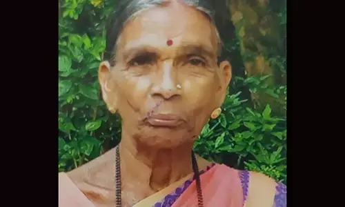 ಮಹಿಳೆ ನಾಪತ್ತೆ