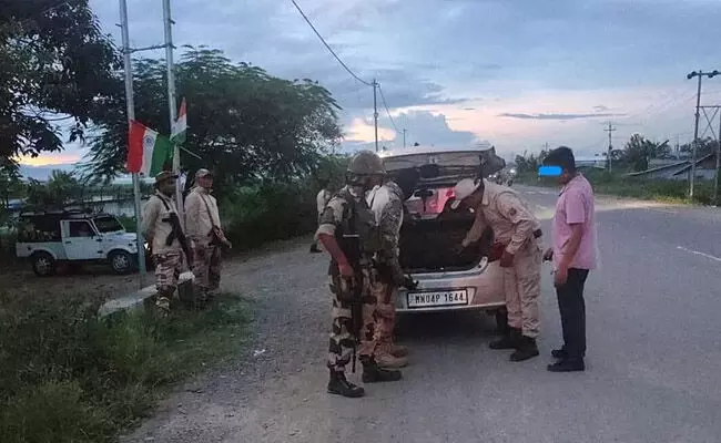 ಮಣಿಪುರ: ಮೈತೈ ಪ್ರಾಬಲ್ಯವಿರುವ ಪ್ರದೇಶದಲ್ಲಿ ಕಾರು ಚಲಾಯಿಸಿದ ಕುಕಿ ಸಮುದಾಯದ ಮಾಜಿ ಸೈನಿಕನ ಥಳಿಸಿ ಹತ್ಯೆ!