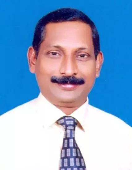 ಅಧ್ಯಾಪಕ ಭೂಷಣ ಪ್ರಶಸ್ತಿಗೆ ಡಾ.ಮಂಜುನಾಥ್ ಕೋಟ್ಯಾನ್ ಆಯ್ಕೆ