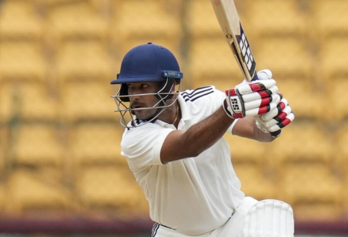 ದುಲೀಪ್ ಟ್ರೋಫಿ | ಇಂಡಿಯಾ ಎ ತಂಡಕ್ಕೆ ಮಯಾಂಕ್ ಅಗರ್ವಾಲ್ ನಾಯಕ