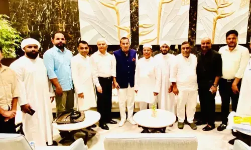 ಬಹರೈನ್: ಡಿಕೆಎಸ್ ಸಿ ಯಿಂದ ಡಾ.ವೈ.ಅಬ್ದುಲ್ಲಾ ಕುಂಞಿ, ಡಾ.ಯು.ಟಿ.ಇಫ್ತಿಕಾರ್ ಅಲಿಯವರಿಗೆ ಸನ್ಮಾನ