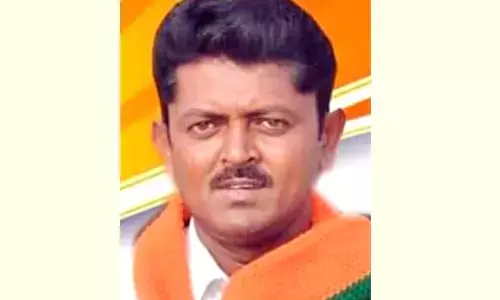 ಚನ್ನಪಟ್ಟಣ | ಮಹಿಳೆಗೆ ಲೈಂಗಿಕ ಕಿರುಕುಳ ಆರೋಪ: ಬಿಜೆಪಿ ಮುಖಂಡನ ವಿರುದ್ಧ ಪ್ರಕರಣ ದಾಖಲು