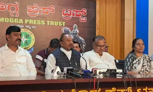 ಸಿದ್ದರಾಮಯ್ಯ ತಪ್ಪಿತಸ್ಥರಲ್ಲ ಎಂದು ತೀರ್ಪು ಬರಲೆಂದು ಬೇಡಿಕೊಳ್ಳುತ್ತೇನೆ: ಕೆ.ಎಸ್. ಈಶ್ವರಪ್ಪ