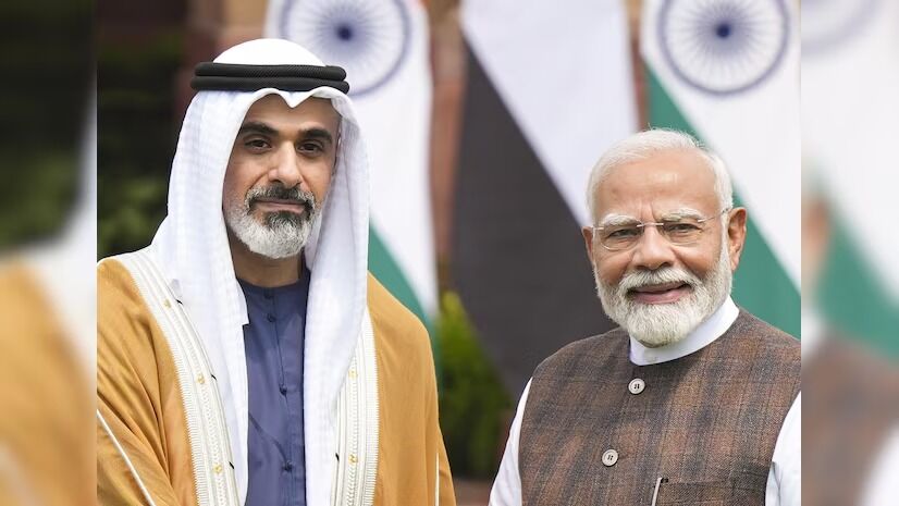 ಇಂಧನ ಕ್ಷೇತ್ರಕ್ಕೆ ಸಂಬಂಧಿಸಿ 4 ಒಪ್ಪಂದಗಳಿಗೆ ಭಾರತ - ಯುಎಇ ಸಹಿ