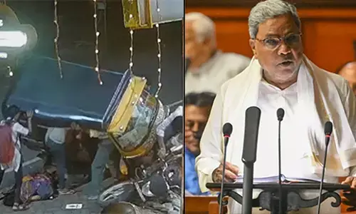 ಮಂಗಳೂರು: ಅಪಘಾತದ ವೇಳೆ ನೆರವಾದ ಬಾಲಕಿಯ ಸಮಯಪ್ರಜ್ಞೆಗೆ ಸಿಎಂ ಸಿದ್ದರಾಮಯ್ಯ ಶ್ಲಾಘನೆ