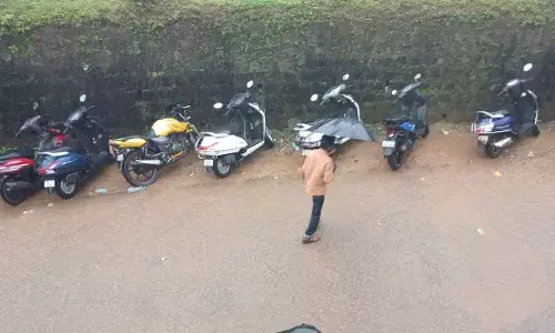 ಕೊಡಗು ಜಿಲ್ಲೆಯಾದ್ಯಂತ ಉತ್ತಮ ಮಳೆ