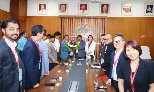 ಸಿಂಗಾಪುರ ಉದ್ಯಮಿಗಳ ಹೂಡಿಕೆಗೆ ಮುಕ್ತ ಸ್ವಾಗತ: ಎಂ.ಬಿ. ಪಾಟೀಲ್