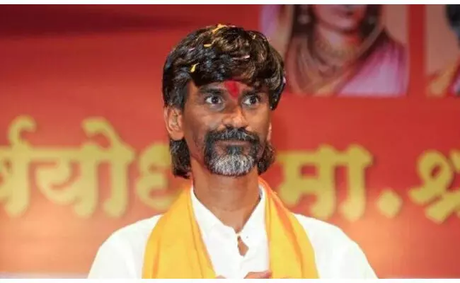 ಮರಾಠಾ ಮೀಸಲಾತಿ: ಸೆ.16ರಿಂದ ಅನಿರ್ದಿಷ್ಟಾವಧಿ ಉಪವಾಸ ಆರಂಭಿಸಲಿರುವ ಮನೋಜ ಜಾರಂಗೆ