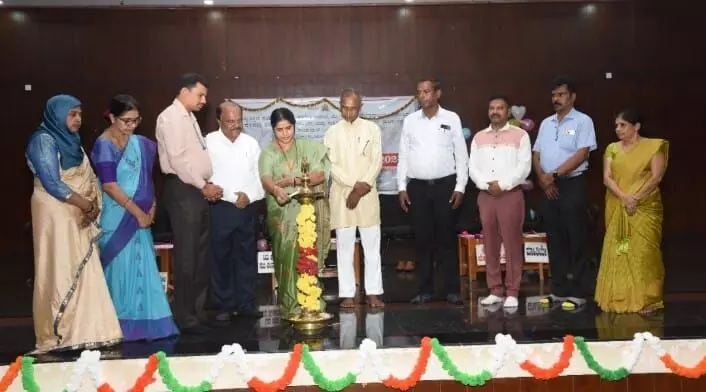 ಮಂಗಳೂರು: ವಿಶ್ವ ಸಾಕ್ಷರತಾ ದಿನಾಚರಣೆ ಮಂಗಳೂರು: ವಿಶ್ವ ಸಾಕ್ಷರತಾ ದಿನಾಚರಣೆ