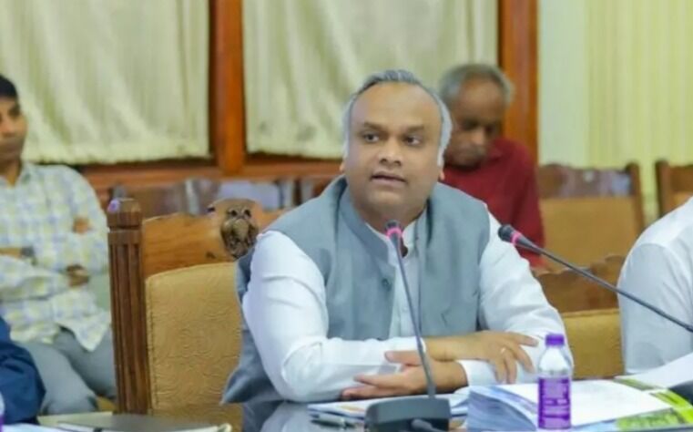 ‘ನಿಪುಣ ಕಾರ್ಯಕ್ರಮ’ ಬಳಸಿಕೊಳ್ಳುವಂತೆ ಕಾಂಗ್ಸ್‌ ಬರ್ಗ್ ಡಿಜಿಟಲ್ ಸಂಸ್ಥೆಗೆ ಸಚಿವ ಪ್ರಿಯಾಂಕ್ ಖರ್ಗೆ ಆಹ್ವಾನ