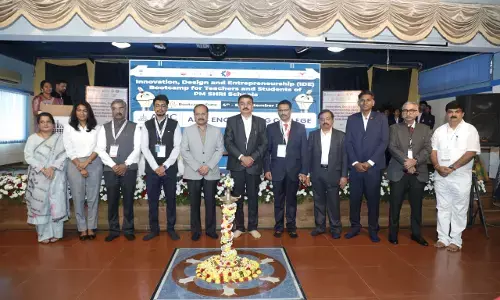 ವಿದ್ಯಾರ್ಥಿಗಳಿಗೆ ಉದ್ದಿಮೆದಾರರಾಗಲು ಮಾರ್ಗದರ್ಶನ ಅಗತ್ಯ: ಜಯರಾಮ್ ತಿಮ್ಮಯ್ಯ