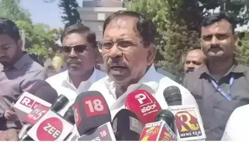 ಚಾರ್ಜ್‌ಶೀಟ್ ಎಂಬುದು ಗೌಪ್ಯ ದಾಖಲಾತಿ ಏನಲ್ಲ: ಗೃಹ ಸಚಿವ ಜಿ.ಪರಮೇಶ್ವರ್‌