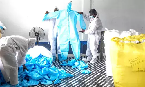 ಮಾಸ್ಕ್, ಪಿಪಿಇ ಕಿಟ್ ಸರಬರಾಜುದಾರರಿಗೆ 125.36 ಕೋಟಿ ರೂ. ಮೊತ್ತ ಪಾವತಿಸಿದ್ದಕ್ಕೆ ಅಧಿಕೃತ ಮೆಮೊ ಇರಲಿಲ್ಲ