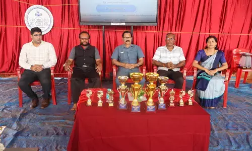 ಬಾಲವಿಕಾಸ ಆಂಗ್ಲ ಮಾಧ್ಯಮ ಶಾಲೆಯಲ್ಲಿ ಕಲ್ಲಡ್ಕ ವಲಯ ಮಟ್ಟದ ಪ್ರೌಢಶಾಲಾ ಕಬಡ್ಡಿ ಪಂದ್ಯಾಟ