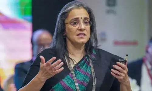 ಸೆಬಿ ಮುಖ್ಯಸ್ಥೆ ಸಲಹಾ ಸಂಸ್ಥೆಗಳ ಮೂಲಕ ಮಹೀಂದ್ರ, ಇತರ ಐದು ಕಂಪನಿಗಳಿಂದ ಕೋಟ್ಯಂತರ ರೂ.ಗಳಿಸಿದ್ದಾರೆ: ಕಾಂಗ್ರೆಸ್ ಆರೋಪ