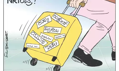 ಛೂ ಬಾಣ | ಪಿ. ಮಹಮ್ಮದ್ ಕಾರ್ಟೂನ್