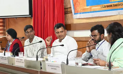 ಫಲಾನುಭವಿಗಳಿಗೆ ಸೌಲಭ್ಯಗಳನ್ನು ಸುಲಭವಾಗಿ ಒದಗಿಸಿ: ಬ್ಯಾಂಕ್‌ಗಳಿಗೆ ಸಂಸದ ಬ್ರಿಜೇಶ್ ಚೌಟ ನಿರ್ದೇಶನ