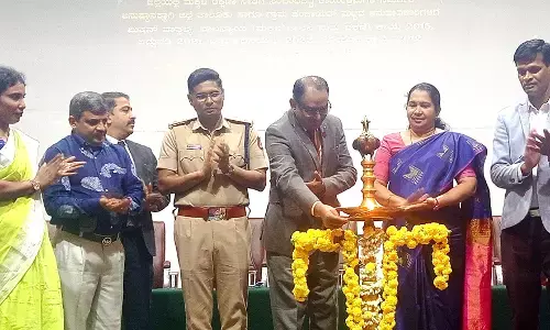 ಮಕ್ಕಳ ರಕ್ಷಣಾ ನೀತಿ ಕಾರ್ಯಕ್ರಮಗಳನ್ನು ಪರಿಣಾಮಕಾರಿಯಾಗಿ ಅನುಷ್ಠಾನಗೊಳಿಸಿ: ನ್ಯಾ.ಕಿರಣ್ ಎಸ್ ಗಂಗಣ್ಣವರ್