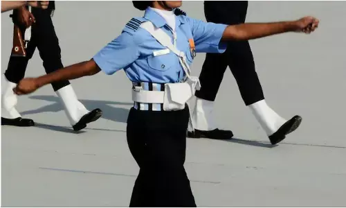 IAF ವಿಂಗ್ ಕಮಾಂಡರ್ ವಿರುದ್ಧ ಅತ್ಯಾಚಾರ ಆರೋಪ; ದೂರು ದಾಖಲಿಸಿದ ಮಹಿಳಾ ಫ್ಲೈಯಿಂಗ್ ಆಫೀಸರ್