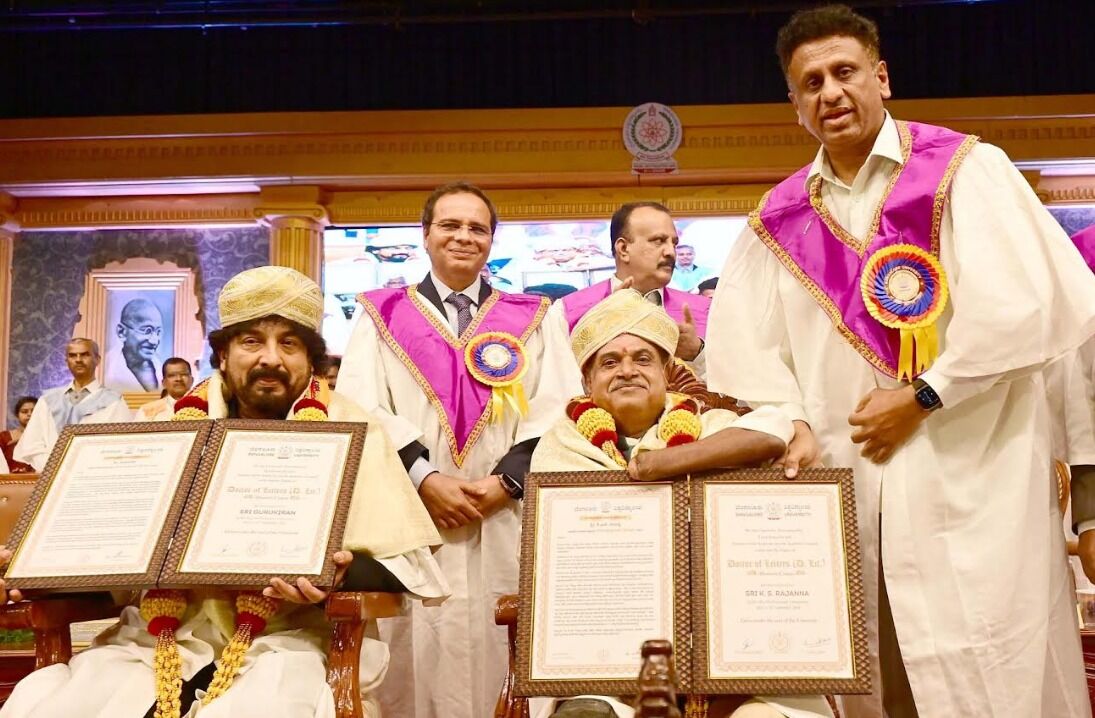 ರಾಷ್ಟ್ರೀಯ ಶಿಕ್ಷಣ ನೀತಿಯನ್ನು ಕೇಂದ್ರ ಸರಕಾರ ಪುನರ್ ವಿಮರ್ಶಿಸಬೇಕು : ಸಚಿವ ಎಂ.ಸಿ.ಸುಧಾಕರ್