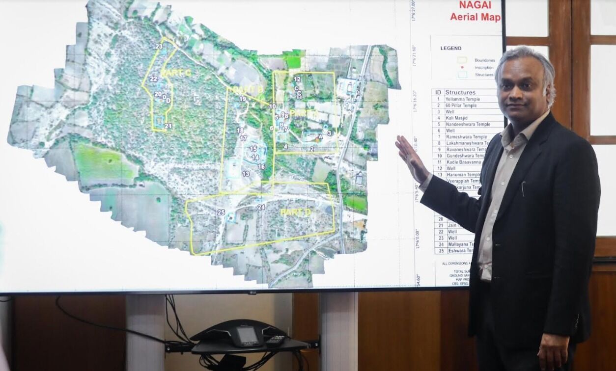 ನಾಗಾವಿ ಸಂಕೀರ್ಣ ಅಭಿವೃದ್ಧಿ ಪಡಿಸಲು ಕಾರ್ಯಯೋಜನೆ : ಪ್ರಿಯಾಂಕ್ ಖರ್ಗೆ ಪರಿಶೀಲನೆ