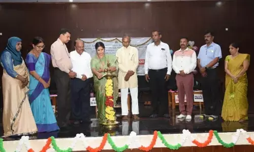 ಮಂಗಳೂರು: ವಿಶ್ವ ಸಾಕ್ಷರತಾ ದಿನಾಚರಣೆ