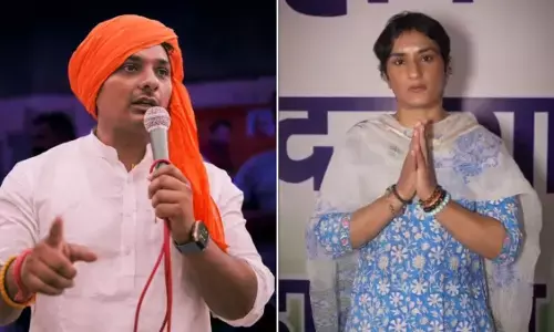 ಹರಿಯಾಣ ವಿಧಾನಸಭಾ ಚುನಾವಣೆ: ವಿನೇಶ್ ಫೋಗಟ್ ವಿರುದ್ಧ ಬಿಜೆಪಿ ಕಣಕ್ಕಿಳಿಸಿರುವ ಅಭ್ಯರ್ಥಿ ಕ್ಯಾಪ್ಟನ್ ಯೋಗೇಶ್ ಬೈರಾಗಿ ಯಾರು?