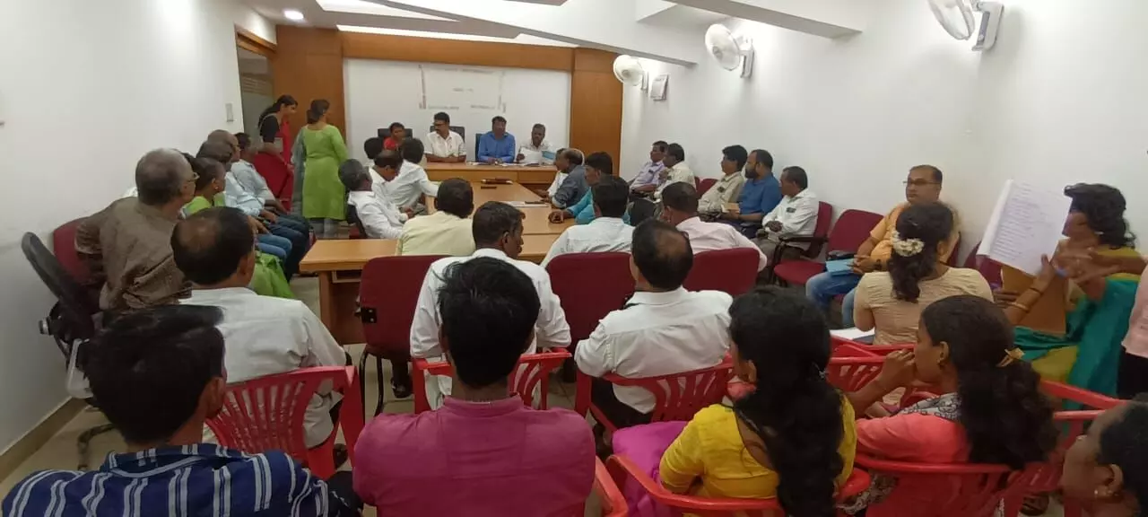 ಮಂಗಳೂರು: ಸೆ.15ರಂದು ಡಾ. ಅಂಬೇಡ್ಕರ್ ವೃತ್ತಕ್ಕೆ ಶಿಲಾನ್ಯಾಸ ಮಂಗಳೂರು: ಸೆ.15ರಂದು ಡಾ. ಅಂಬೇಡ್ಕರ್ ವೃತ್ತಕ್ಕೆ ಶಿಲಾನ್ಯಾಸ