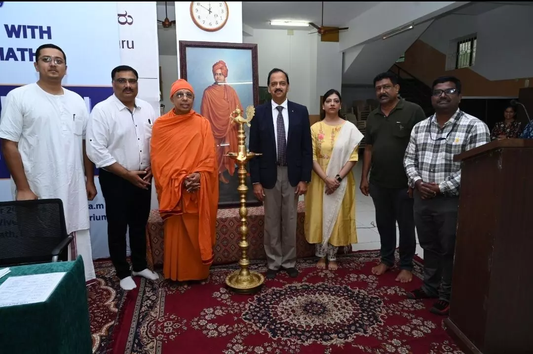 ನಿಟ್ಟೆ: ವಿಶ್ವ ಫಿಸಿಯೋಥೆರಪಿ ದಿನಾಚರಣೆ ನಿಟ್ಟೆ: ವಿಶ್ವ ಫಿಸಿಯೋಥೆರಪಿ ದಿನಾಚರಣೆ