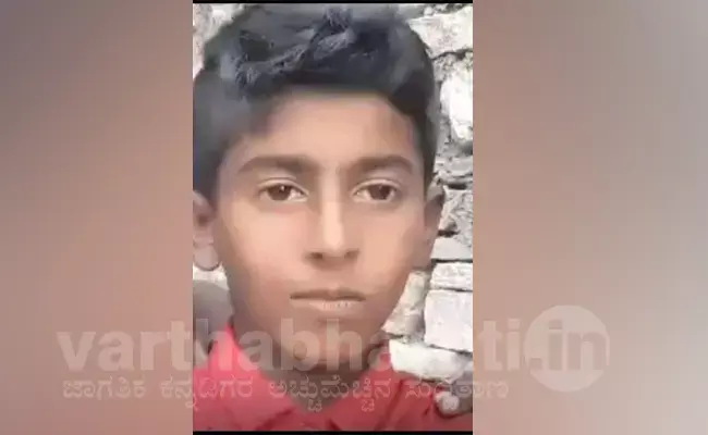 ಕೊಪ್ಪಳ: ಈಜಲು ತೆರಳಿದ್ದ ವಿದ್ಯಾರ್ಥಿ ಮೃತ್ಯು