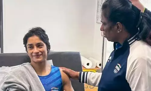 ಪ್ಯಾರಿಸ್ ಒಲಿಂಪಿಕ್ಸ್ ನಲ್ಲಿ ಪಿ.ಟಿ.ಉಷಾರಿಂದ ರಾಜಕೀಯ: ವಿನೇಶ್ ಫೋಗಟ್ ಗಂಭೀರ ಆರೋಪ