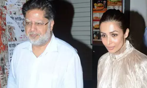 ಬಾಲಿವುಡ್ ನಟಿ ಮಲೈಕಾ ಅರೋರಾ ತಂದೆ ಆತ್ಮಹತ್ಯೆ