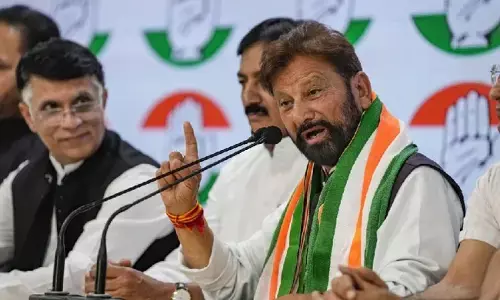 ಜಮ್ಮು-ಕಾಶ್ಮೀರ ಚುನಾವಣೆ: ಕಥುವಾ ಅತ್ಯಾಚಾರ ಪ್ರಕರಣದ ಆರೋಪಿಯನ್ನು ಬೆಂಬಲಿಸಿ ರ್‍ಯಾಲಿ ನಡೆಸಿದ್ದ ಮಾಜಿ ಬಿಜೆಪಿ ನಾಯಕನಿಗೆ ಕಾಂಗ್ರೆಸ್‌ ಟಿಕೆಟ್!