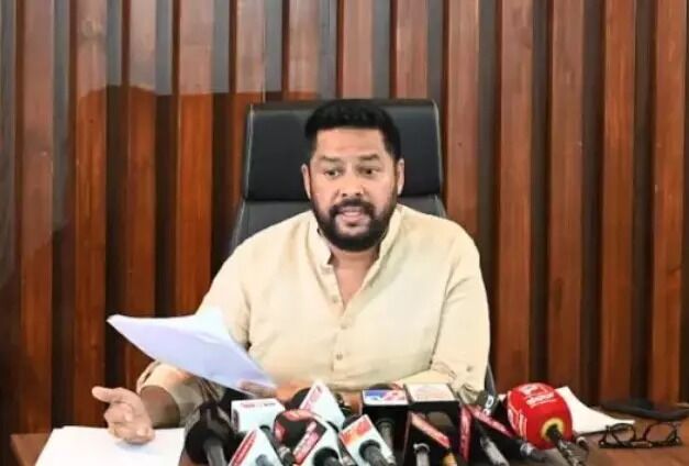 ವಾಲ್ಮೀಕಿ ನಿಗಮದ ಹಗರಣ | ಚಾರ್ಜ್‌ಶೀಟ್ ಸಲ್ಲಿಸಿದ ಈ.ಡಿ : ನಾಗೇಂದ್ರ ಸಹಿತ 24 ಮಂದಿ ಹೆಸರು ಉಲ್ಲೇಖ