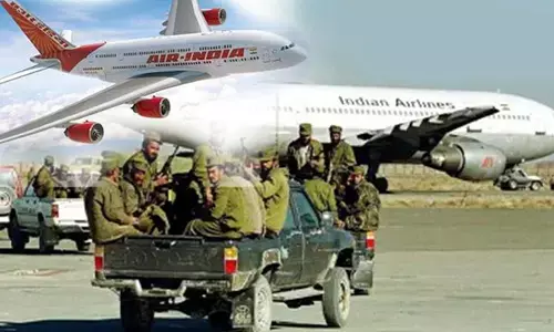 ಭಾರತದಲ್ಲಿ ನಡೆದ ವಿಮಾನ ಅಪಹರಣಗಳೆಷ್ಟು?