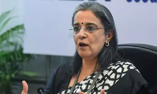 ಕಾಂಗ್ರೆಸ್ ಆರೋಪದ ಬಗ್ಗೆ ಸೆಬಿ ಮುಖ್ಯಸ್ಥೆಯ ಮೌನವನ್ನು ಪ್ರಶ್ನಿಸಿದ ಹಿಂಡೆನ್‌ಬರ್ಗ್