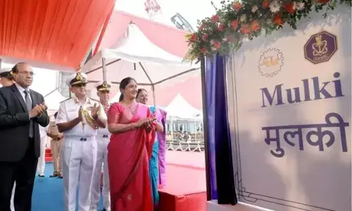 ಹಡಗುಗಳಿಗೆ ಐಎನ್‌ಎಸ್ ಮುಲ್ಕಿ, ಐಎನ್‌ಎಸ್ ಮಲ್ಪೆ ಹೆಸರು