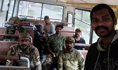 ರಶ್ಯ ಸೇನೆಯಲ್ಲಿನ ಭಾರಿ ಮೊತ್ತದ ವೇತನದ ಆಸೆಗೆ ಭಾರತೀಯ ಪಾಸ್ ಪೋರ್ಟ್ ತೊರೆದರು!