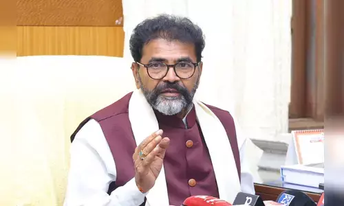 ರಾಹುಲ್ ಗಾಂಧಿಗೂ, ಕಾಂಗ್ರೆಸ್ಸಿಗೂ ಬುದ್ಧಿ ಕಲಿಸಬೇಕಾಗಿದೆ : ಛಲವಾದಿ ನಾರಾಯಣಸ್ವಾಮಿ